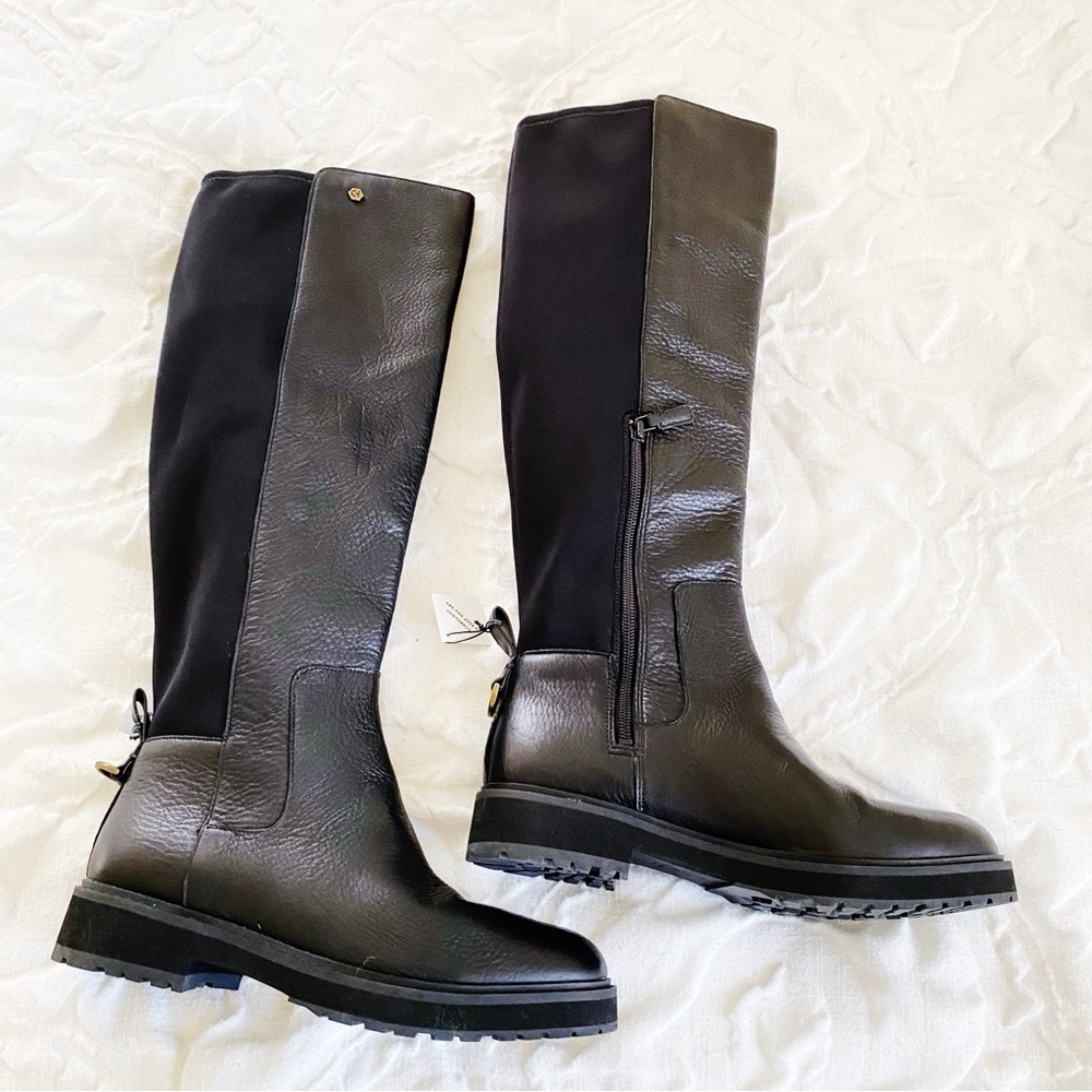 Cole Haan Clover Stretch Tall Boots
Size 8 New - Picture 3 of 9